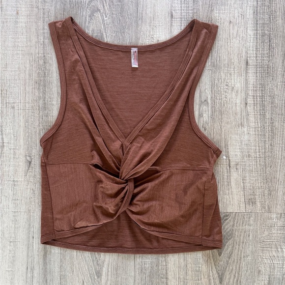 FP Movement by Free People Tops - 😎SUMMER SALE😎NWOT FP Movement New Moon Cropped Tank Size XL